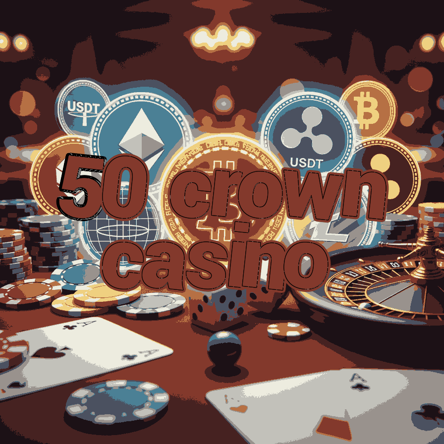 50 Crown Casino - Royal Casino Experience